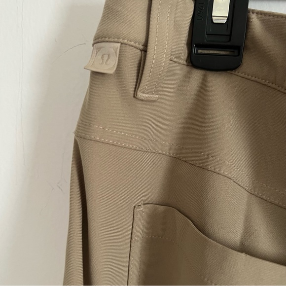 Lululemon ABC Slim-Fit Pant Warpstreme 38x31 - Picture 8 of 8